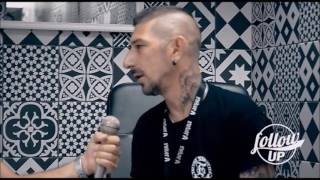 jackals tattoo crew  paul merlos  interview [upl. by Ttayw]