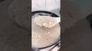 shorts SUPER HEALTHY OATS AND RAGI BREAKFAST RECIPE shorts asmr breakfast [upl. by Oilegor]