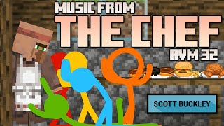 Music from The Chef  Animation Vs Minecraft Ep 32  Scott Buckley [upl. by Bridget]