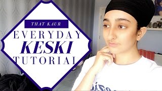 EVERYDAY Keski Tutorial [upl. by Cora]