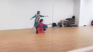 Phir Se Ud Chala  Rockstar  Dance choreography by Pooja and Aparna [upl. by Harland618]