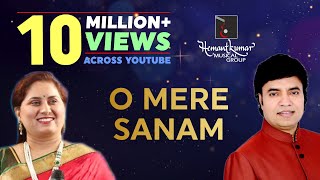 O Mere Sanam  ओ मेरे सनम from Sangam 1964 by Gauri Kavi amp Mukhtar Shah [upl. by Edalb]