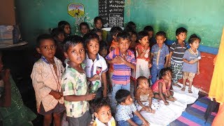 Malnutrition Plagues Children in Karnataka [upl. by Nelrsa]