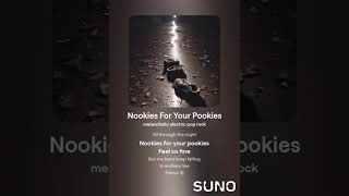 Nookies For Your Pookies  Official Commercial Song  quotNo more depression because Nookiesquot [upl. by Gloriane]