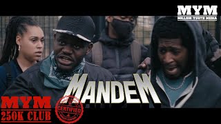 Mandem  4K Comedy Short Film 2018  MYM [upl. by Cilla]