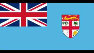 National Anthem of Fiji Vocal [upl. by Ebbie]