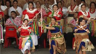 ASB Polyfest 2024  Kelston Girls College Tongan Group  Soke [upl. by Ha]