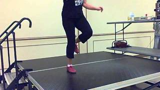 quotDrive Byquot  Train  Choreography  Tina Curtis [upl. by Hallett]