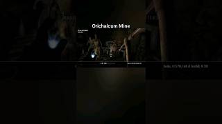 Orichalcum Mine  Mina de Orichalcum Skyrim xbox skyrim [upl. by Laroc]