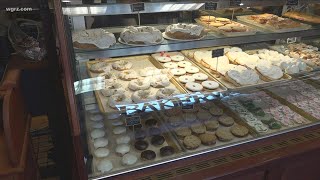 Chrusciki Bakery prepares for a busy April [upl. by Holleran]