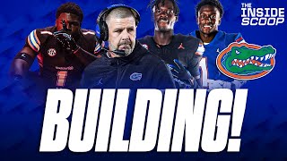 UF Football ELITE Recruiting Class MORE Flips Coming  Billly Napiers Top Targets [upl. by Hogg]