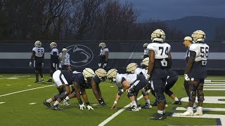 Washington vs Penn State Preview [upl. by Minsk]