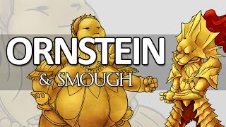 Dark Souls Lore  Ornstein amp Smough [upl. by Emilio853]