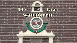 100 jaar Watertoren in in Barendrecht [upl. by Zednanref773]