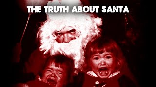 The Dark Side of Santa RealLife Encounters with The Man In Red [upl. by Synn]