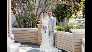 Vizcaya Sacramento Wedding Photos [upl. by Notsew]