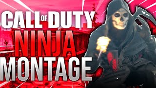 Call of Duty  Ninja Montage 7 Ninja Defuses Trolling amp Funny Moments [upl. by Neila559]