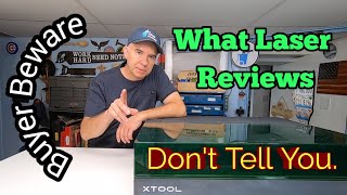 Xtool S1 What most laser reviews DONT tell you [upl. by Dahlia]