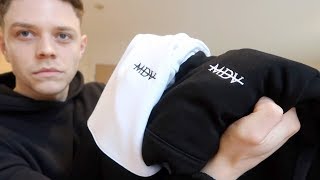 REVIEW 013  Manière De Voir  Contrast MDV Tracksuit [upl. by Ergener]