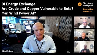 Are Crude and Copper Vulnerable to Beta Can Wind Power AI [upl. by Seton]