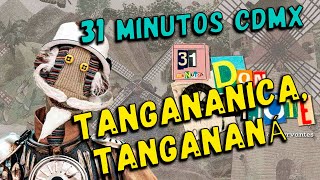 Tangananica Tangananá – 31 minutos CDMX PEPSI CENTER 🔥 31minutos 31minutoscdmx [upl. by Viviene]