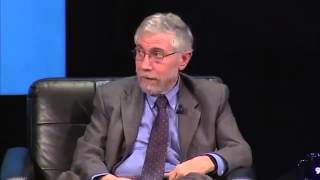 Paul Krugman does not understand bitcoin 7915 [upl. by Eliath842]