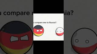 comparative countrys countryballs countryballanimation edit funny shorts [upl. by Hairu]