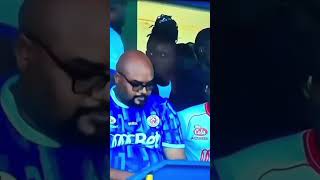 😂 Hali ya SEMAJI jana sekunde chache kabla ya Mukwala kuweka afya sawa😂 [upl. by Artim538]