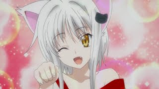 Highschool DxD AMV Koneko  Across The Line [upl. by Veats]