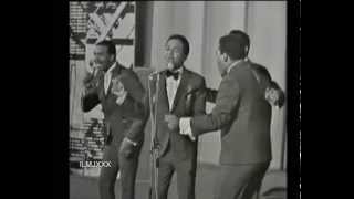 THE FOUR TOPS  ITS THE SAME OLD SONG LIVE PARIS FRANCE 1967 [upl. by Hirsh]