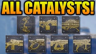 Destiny 2 Navigator Catalyst COMPLETE GUIDE How to get the Catalyst 🙂 [upl. by Kubis]