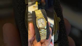 quotCasio LTP1169N7A Classic Gold Elegancequot foryou watch casiowatches casiowatch [upl. by Cott905]