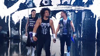 Carlito Entrance  WWE Monday Night Raw June 17 2024 [upl. by Ambrosine]