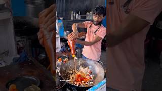 Indian Amazing Manchurian Style Rolls Making 😍 shorts youtubeshorts shortvideo food [upl. by Nohsram]