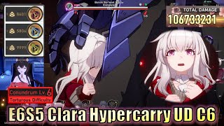 E6S5 Clara Hypercarry Unknowable Domain Conundrum 6 [upl. by Gernhard731]