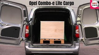 2021 Opel Comboe Life Cargo [upl. by Aihtenyc]