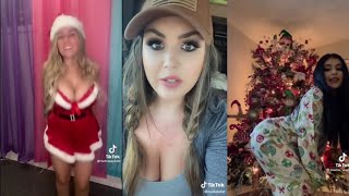 CountryRedneck Christmas TikTok Videos [upl. by Atiras]