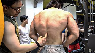 ILIAC LAT PULLDOWN ĐÚNG CÁCH CÙNG CHÚ HUY SMALLGYM  PULL DAY [upl. by Betz773]