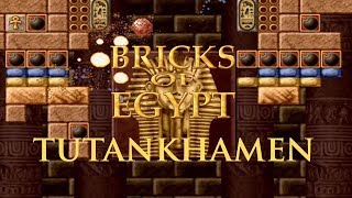 Bricks of Egypt Tutankhamen Full Playthrough [upl. by Stickney]