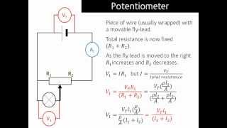 What is a Potentiometer and how does it Work [upl. by Reave]