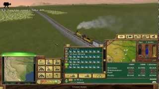 Railroad Tycoon 3 12  Texas Tea 24 [upl. by Mercy581]