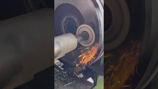 How To Face Pressure Plate amp Flywheel [upl. by Refinney]