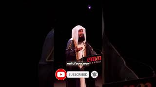 Respecting Others A Path to Allah Mufti Menk motivation inspiration shortsfeed youtubeshorts [upl. by Amand]