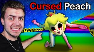 Creepy Mario Kart Myths that are Actually True [upl. by Haidabo]