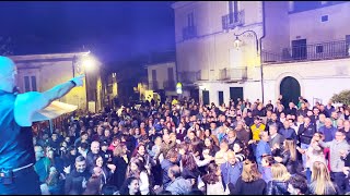 CICIRINELLA a San Costantino Albanese Potenza  Tequila e Montepulciano Band Live Tour 2022 [upl. by Nimar]