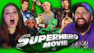 SUPERHERO MOVIE Is Ridiculous [upl. by Leesa]