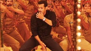 Dabangg 2 Song Pandey Jee Seeti  Salman Khan Sonakshi Sinha [upl. by Nassah]