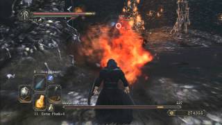 Dark Souls 2 Clear Bluestone Ring 2 Location Increase Casting Speed [upl. by Eatnahc]