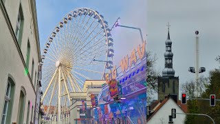 Allerheiligenkirmes Soest 2024  Deel 1 [upl. by Nitaj]