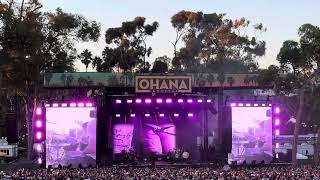 Alanis Morissette  Hand in My Pocket Live Ohana Festival 2024 [upl. by Adal945]